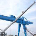 New products hot selling 1T knuckle boom marine crane